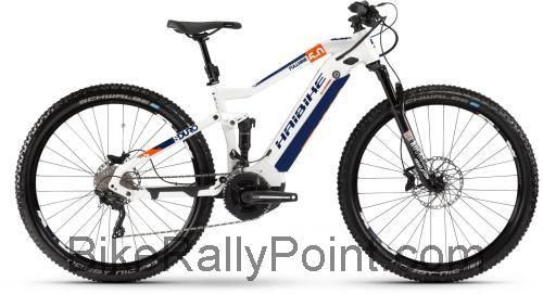 Haibike SDURO FullNine 5.0 fiche technique et avis